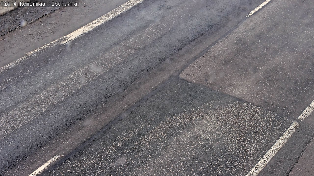 Kelikamerat Kuva Tie 4 Keminmaa, Keminmaa, Lappi