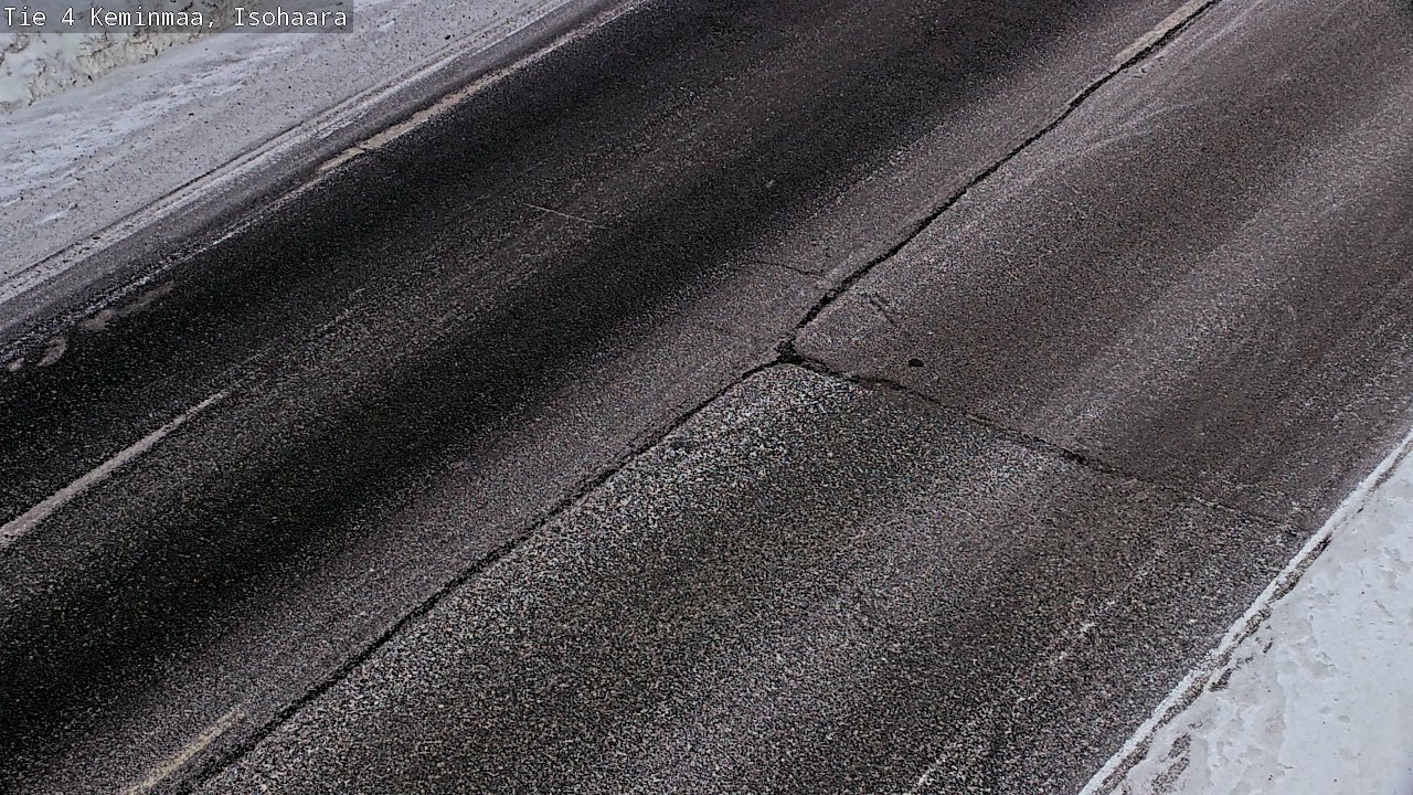 Kelikamerat Kuva Tie 4 Keminmaa, Keminmaa, Lappi