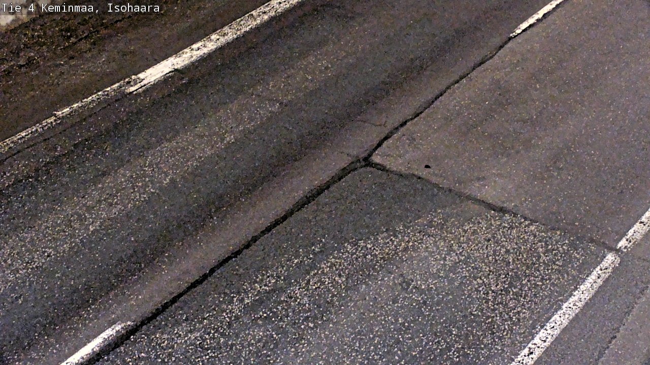 Kelikamerat Kuva Tie 4 Keminmaa, Keminmaa, Lappi