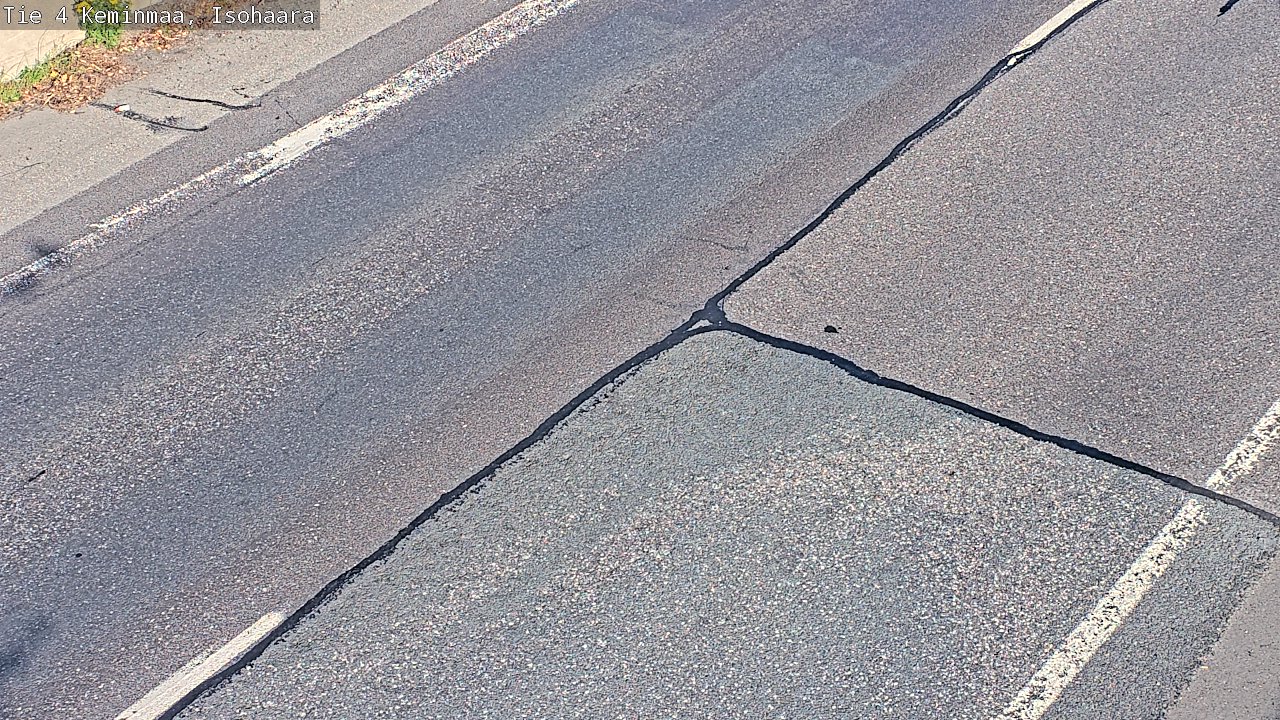 Kelikamerat Kuva Tie 4 Keminmaa, Keminmaa, Lappi