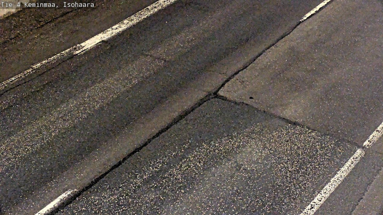 Kelikamerat Kuva Tie 4 Keminmaa, Keminmaa, Lappi