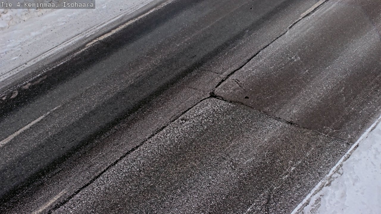 Kelikamerat Kuva Tie 4 Keminmaa, Keminmaa, Lappi