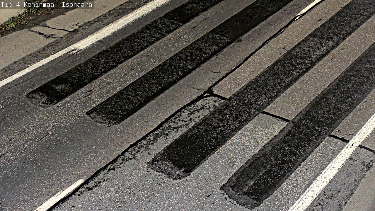 Kelikamerat Kuva Tie 4 Keminmaa, Keminmaa, Lappi