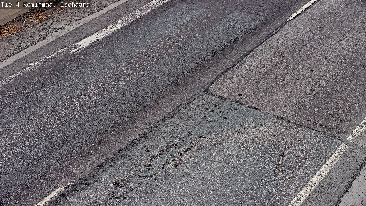 Kelikamerat Kuva Tie 4 Keminmaa, Keminmaa, Lappi