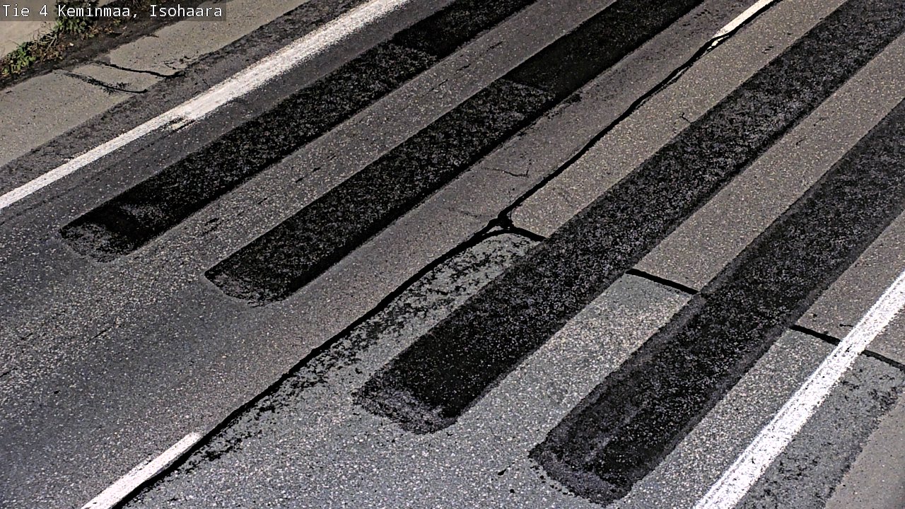 Kelikamerat Kuva Tie 4 Keminmaa, Keminmaa, Lappi