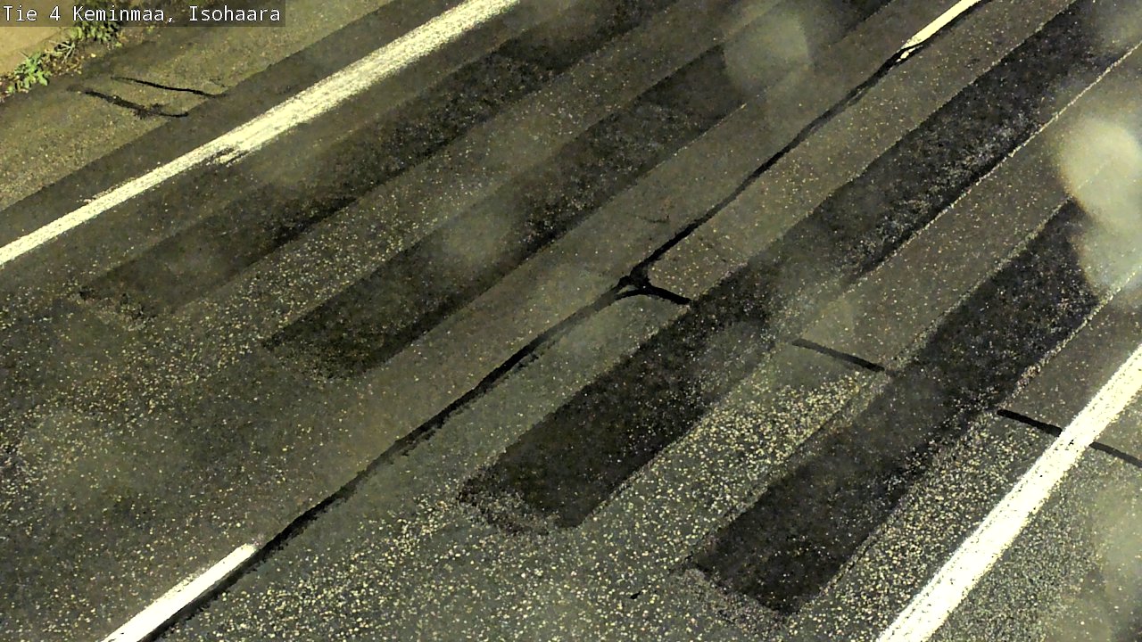 Kelikamerat Kuva Tie 4 Keminmaa, Keminmaa, Lappi