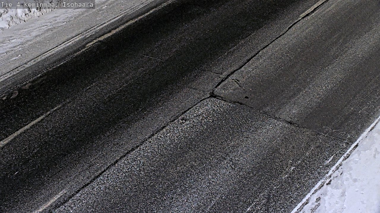 Kelikamerat Kuva Tie 4 Keminmaa, Keminmaa, Lappi