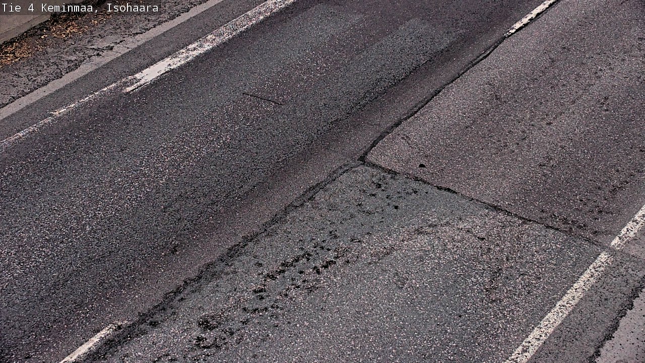 Kelikamerat Kuva Tie 4 Keminmaa, Keminmaa, Lappi