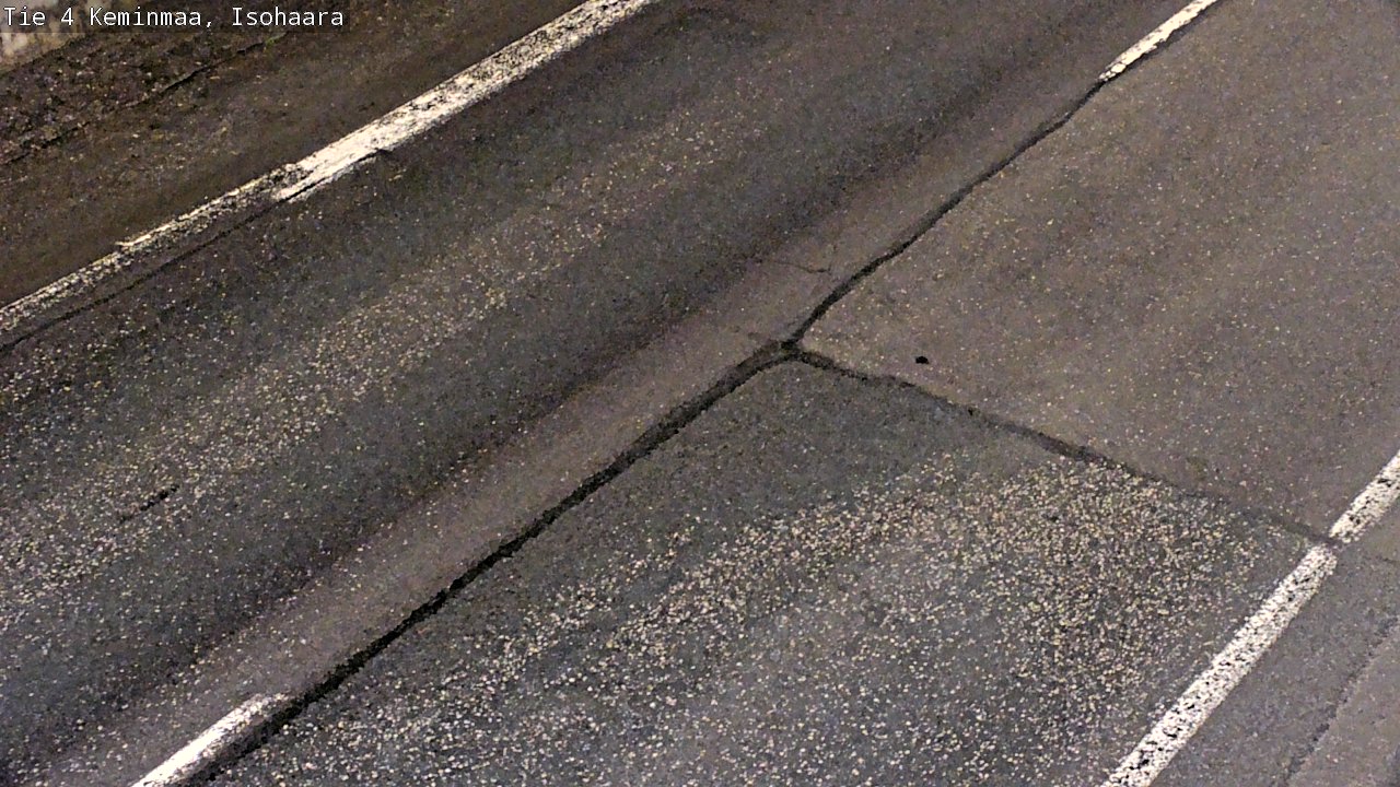 Kelikamerat Kuva Tie 4 Keminmaa, Keminmaa, Lappi