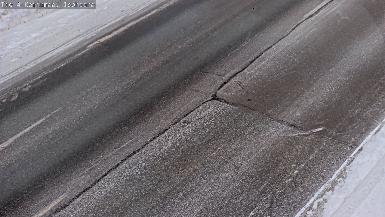 Kelikamerat Kuva Tie 4 Keminmaa, Keminmaa, Lappi