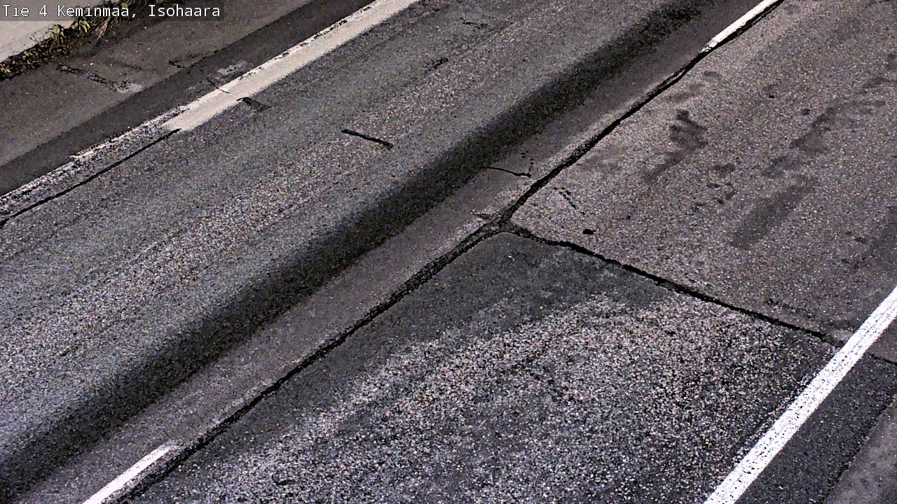 Kelikamerat Kuva Tie 4 Keminmaa, Keminmaa, Lappi