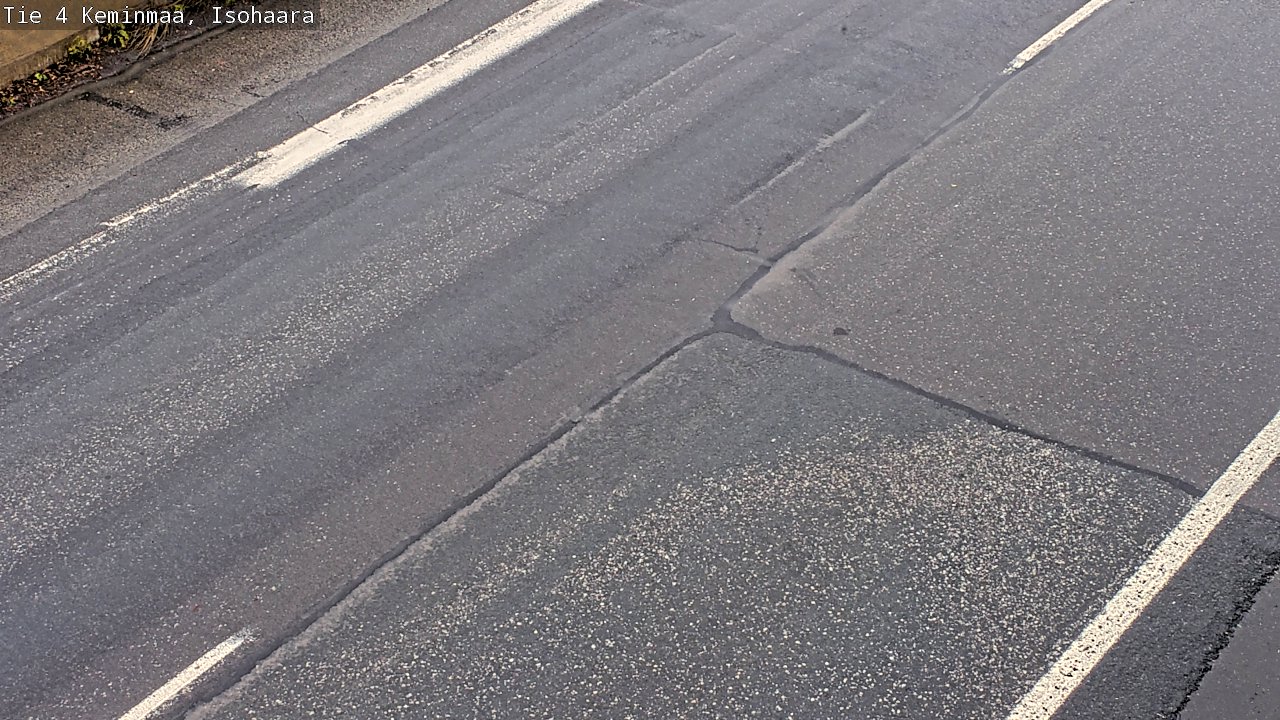 Kelikamerat Kuva Tie 4 Keminmaa, Keminmaa, Lappi