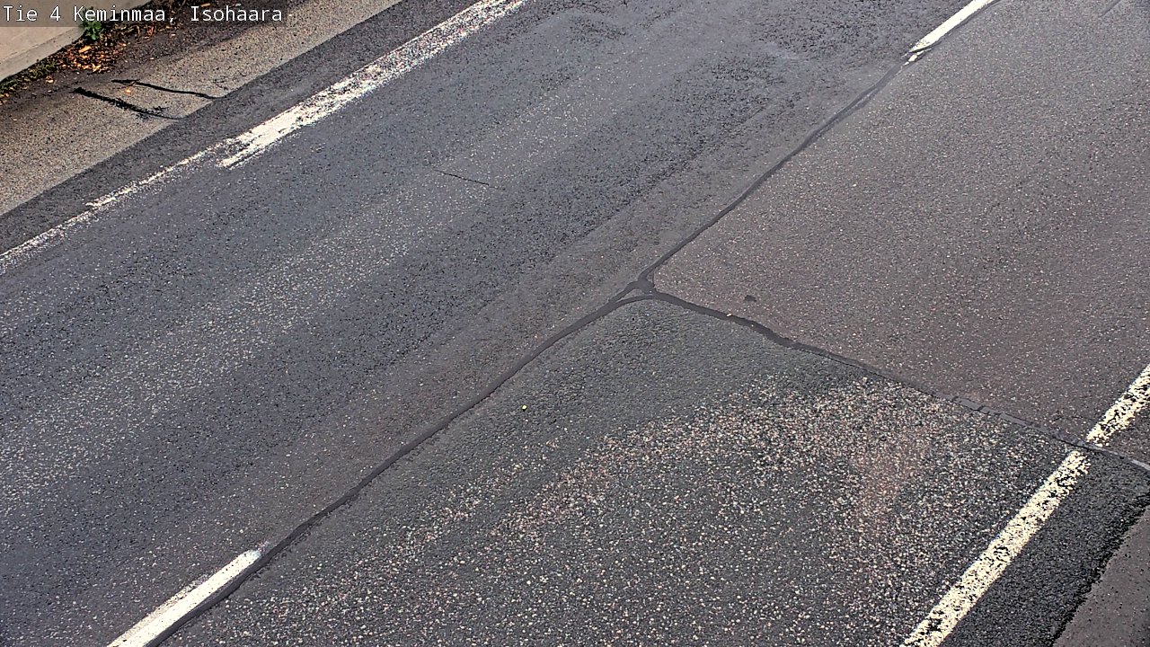 Kelikamerat Kuva Tie 4 Keminmaa, Keminmaa, Lappi