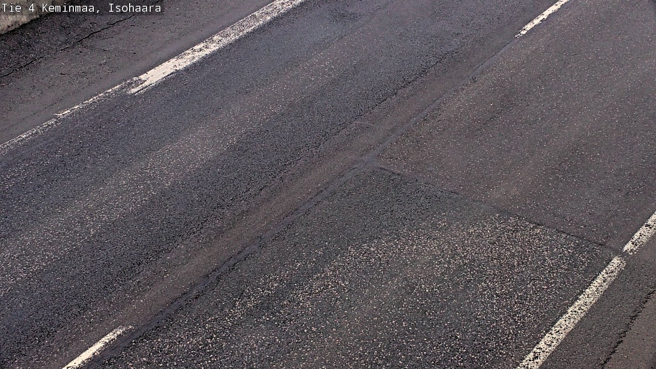 Kelikamerat Kuva Tie 4 Keminmaa, Keminmaa, Lappi