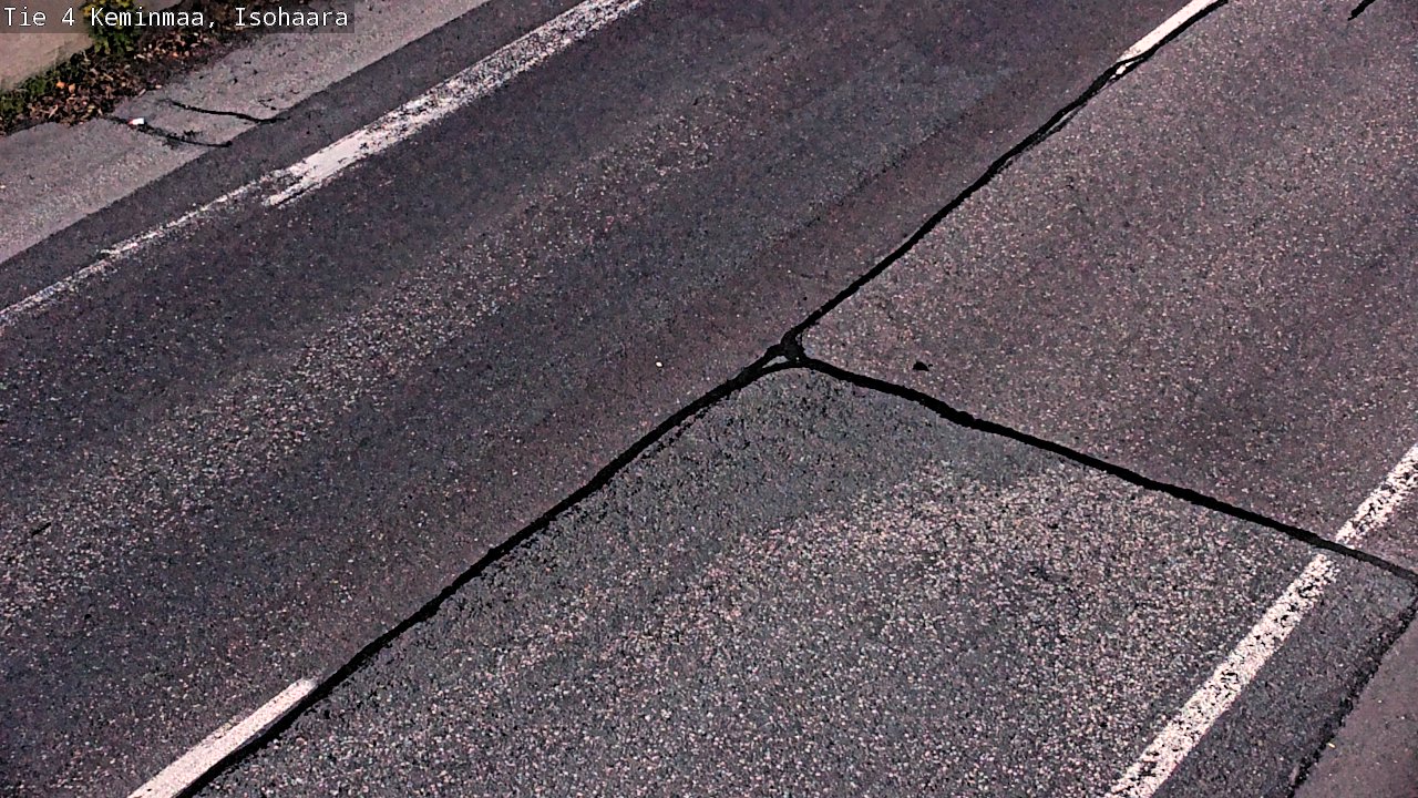 Kelikamerat Kuva Tie 4 Keminmaa, Keminmaa, Lappi