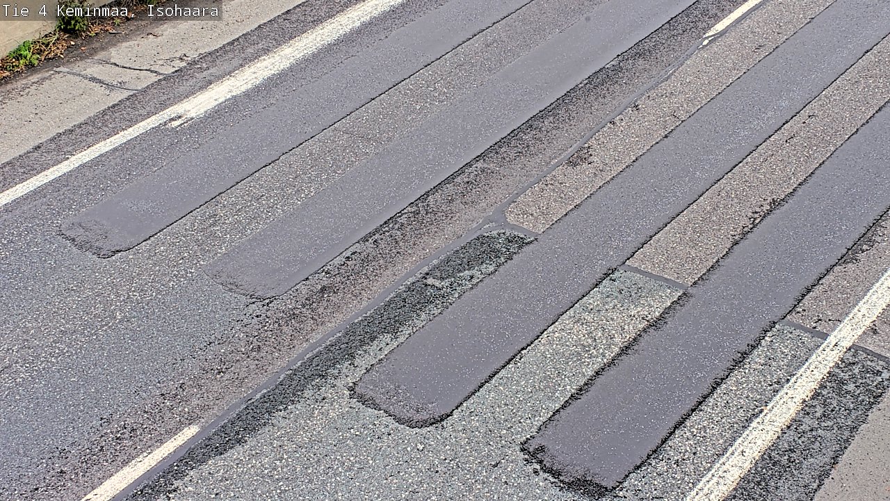 Kelikamerat Kuva Tie 4 Keminmaa, Keminmaa, Lappi