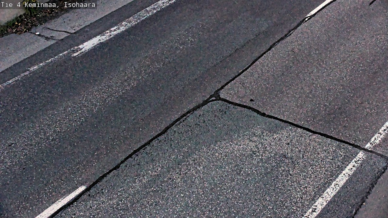 Kelikamerat Kuva Tie 4 Keminmaa, Keminmaa, Lappi