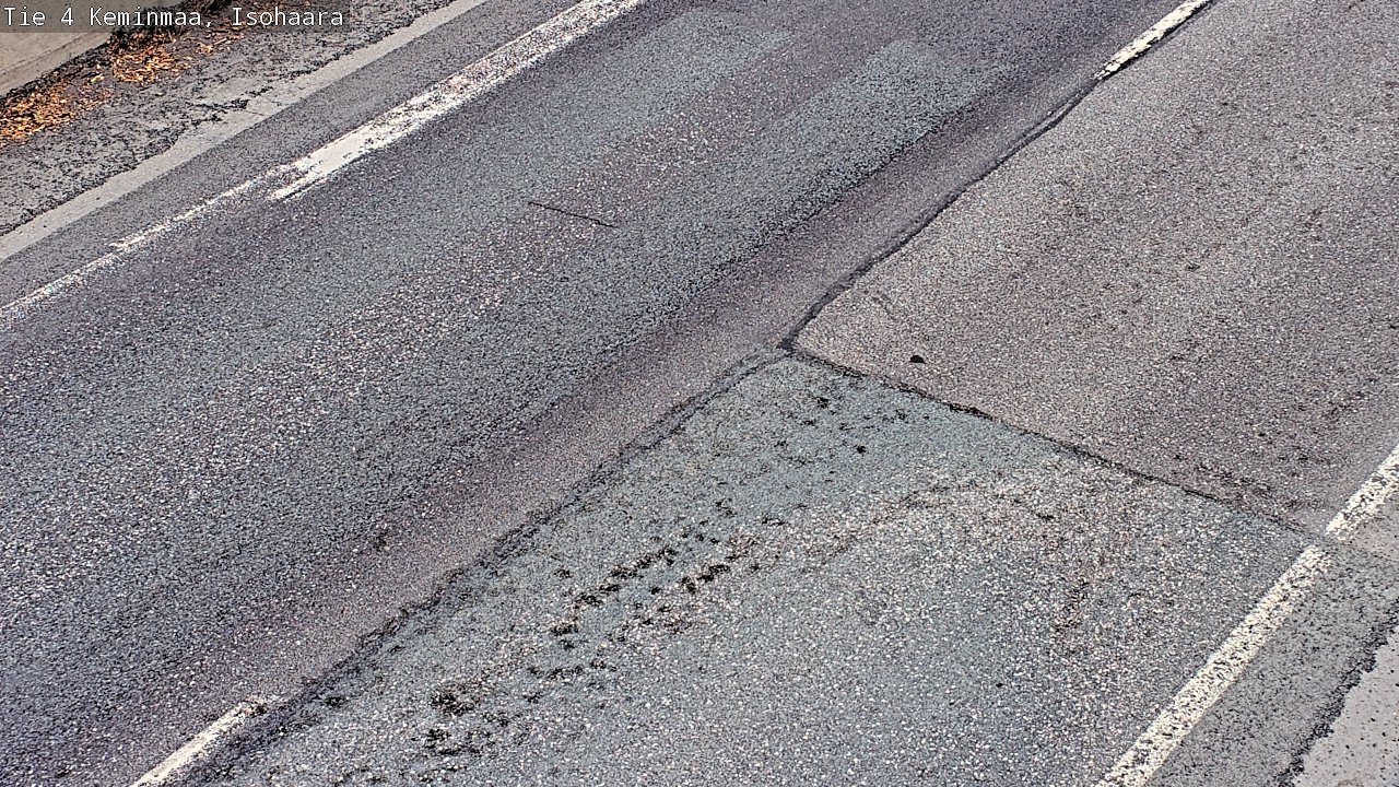 Kelikamerat Kuva Tie 4 Keminmaa, Keminmaa, Lappi
