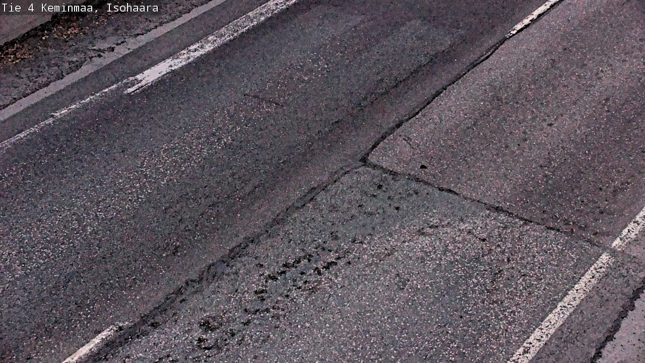 Kelikamerat Kuva Tie 4 Keminmaa, Keminmaa, Lappi