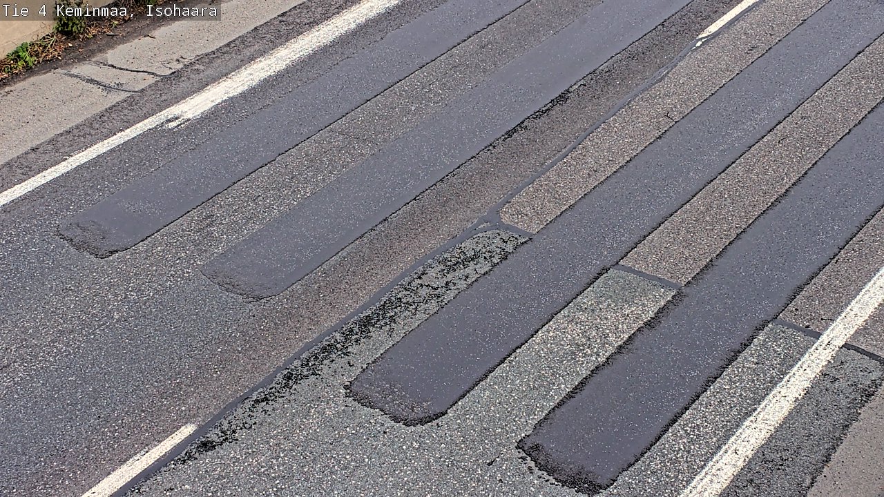 Kelikamerat Kuva Tie 4 Keminmaa, Keminmaa, Lappi