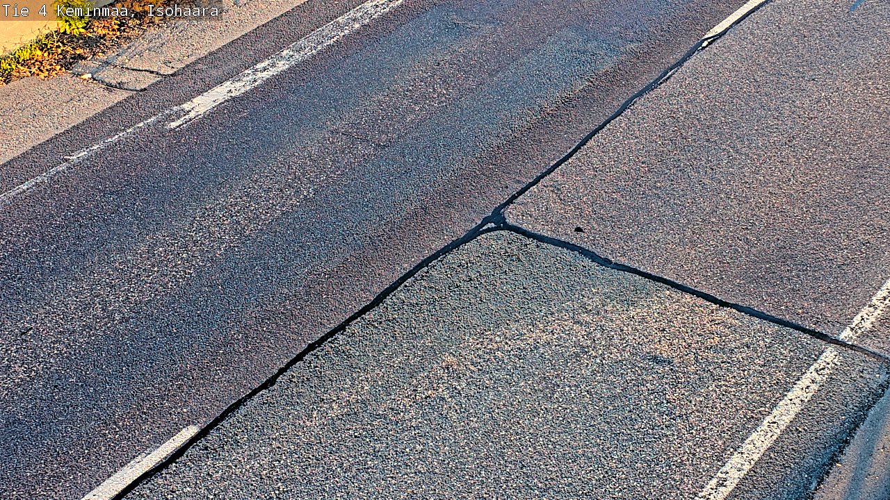 Kelikamerat Kuva Tie 4 Keminmaa, Keminmaa, Lappi