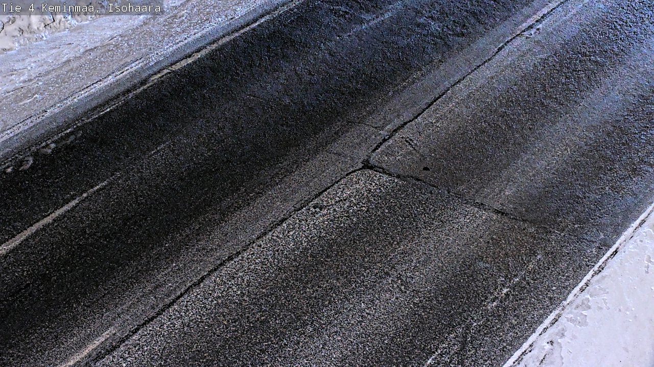 Kelikamerat Kuva Tie 4 Keminmaa, Keminmaa, Lappi