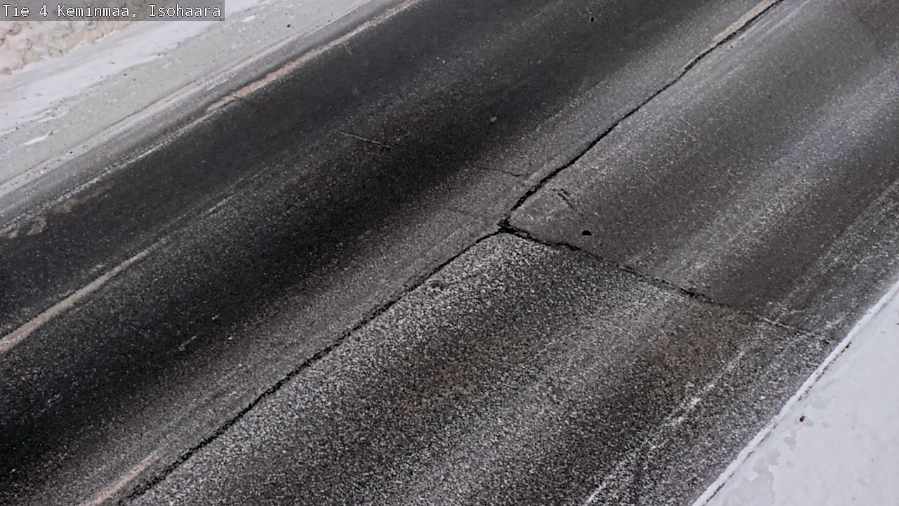 Kelikamerat Kuva Tie 4 Keminmaa, Keminmaa, Lappi