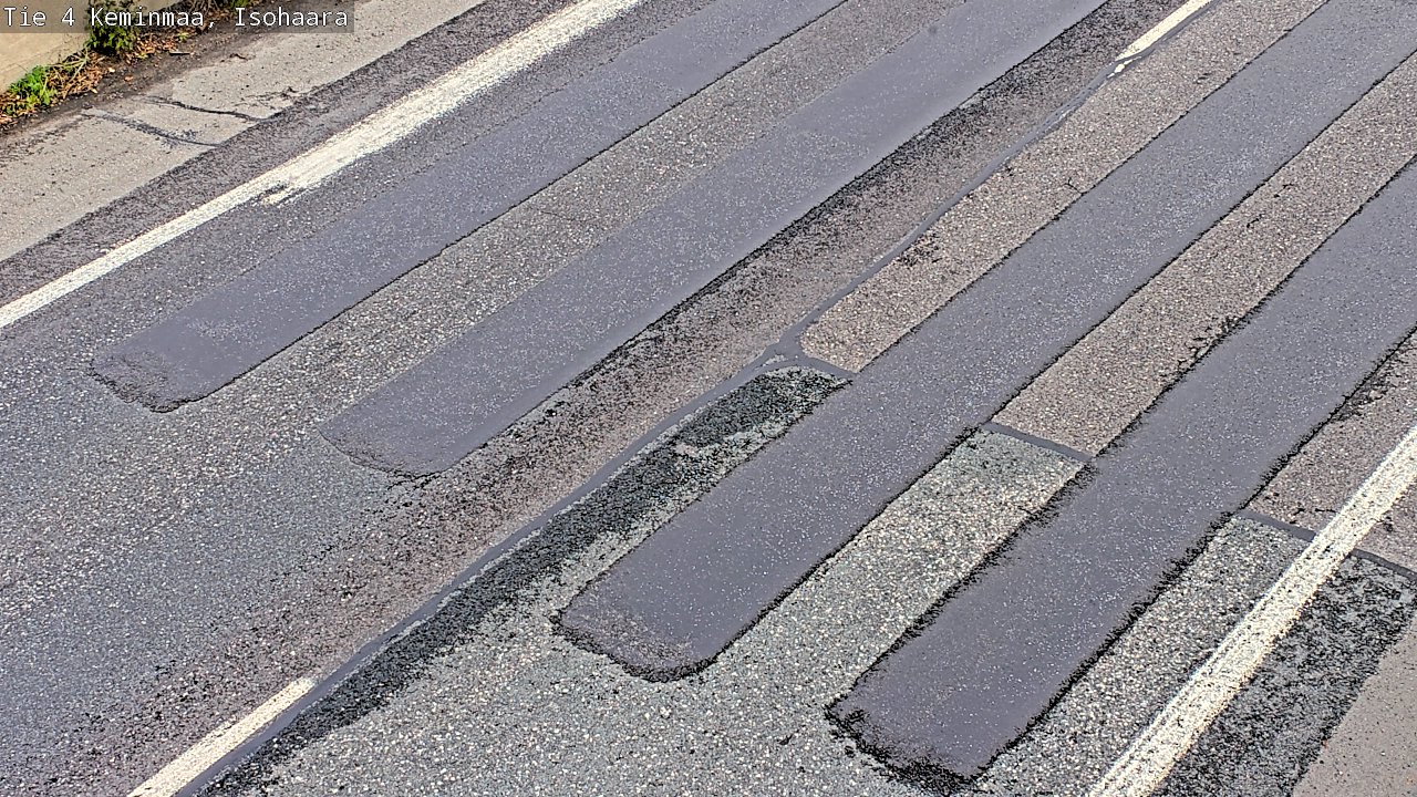 Kelikamerat Kuva Tie 4 Keminmaa, Keminmaa, Lappi