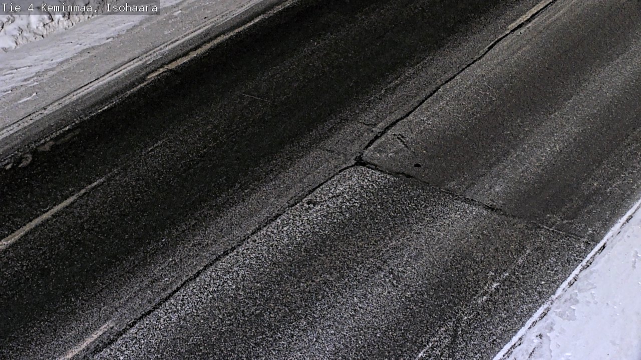 Kelikamerat Kuva Tie 4 Keminmaa, Keminmaa, Lappi