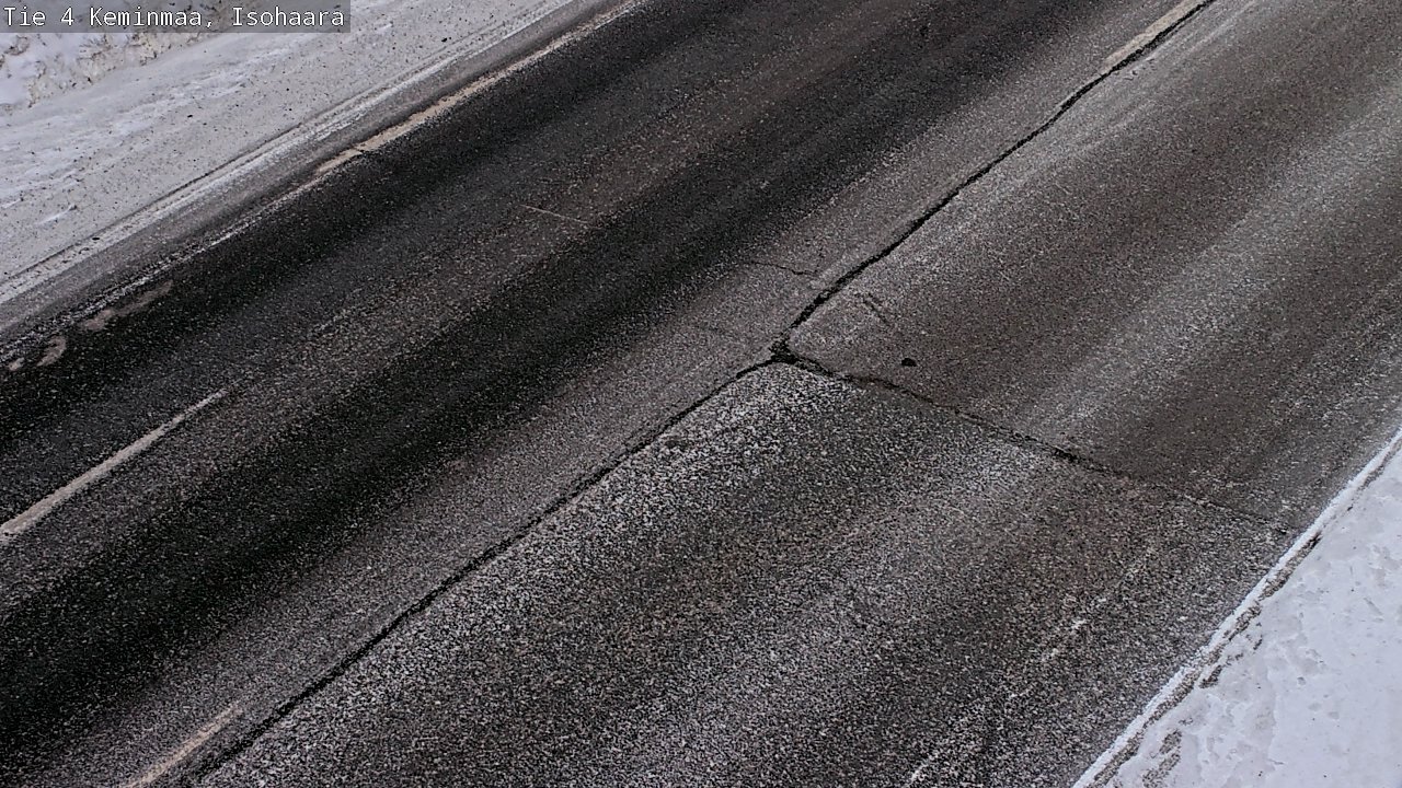 Kelikamerat Kuva Tie 4 Keminmaa, Keminmaa, Lappi