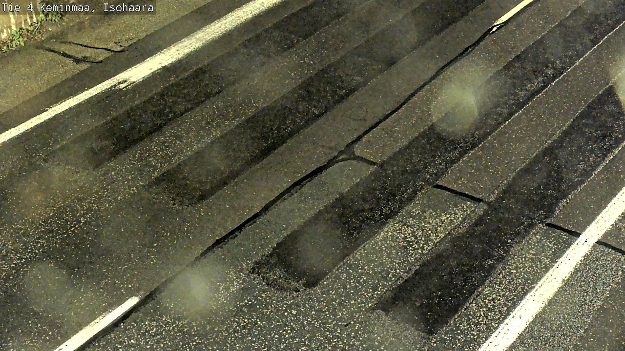 Kelikamerat Kuva Tie 4 Keminmaa, Keminmaa, Lappi