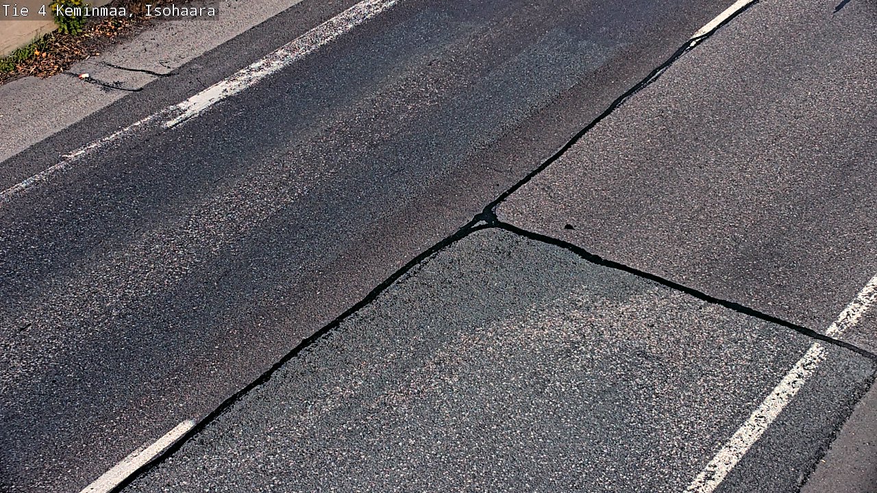 Kelikamerat Kuva Tie 4 Keminmaa, Keminmaa, Lappi