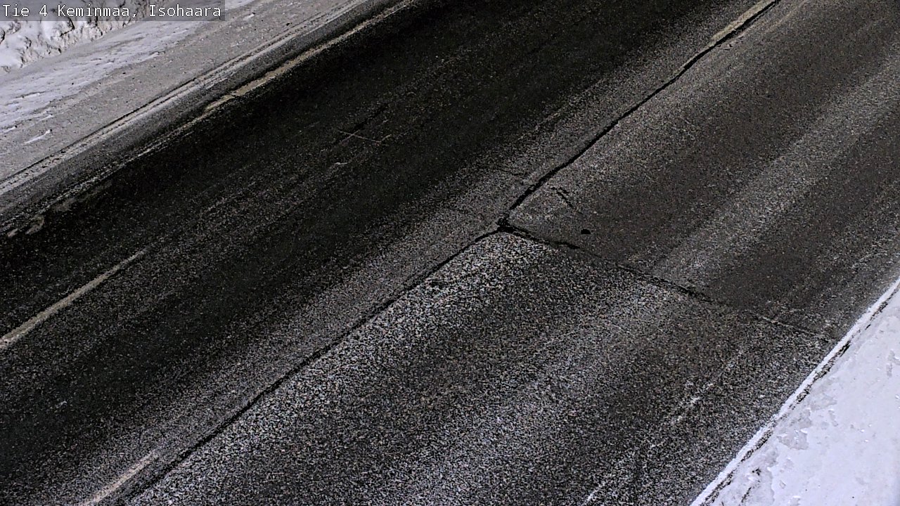 Kelikamerat Kuva Tie 4 Keminmaa, Keminmaa, Lappi