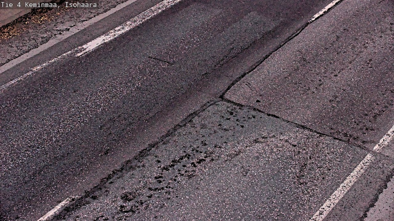 Kelikamerat Kuva Tie 4 Keminmaa, Keminmaa, Lappi