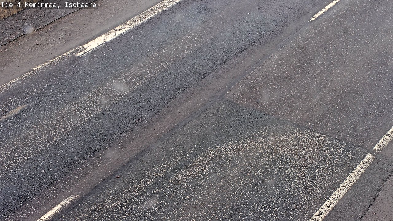 Kelikamerat Kuva Tie 4 Keminmaa, Keminmaa, Lappi