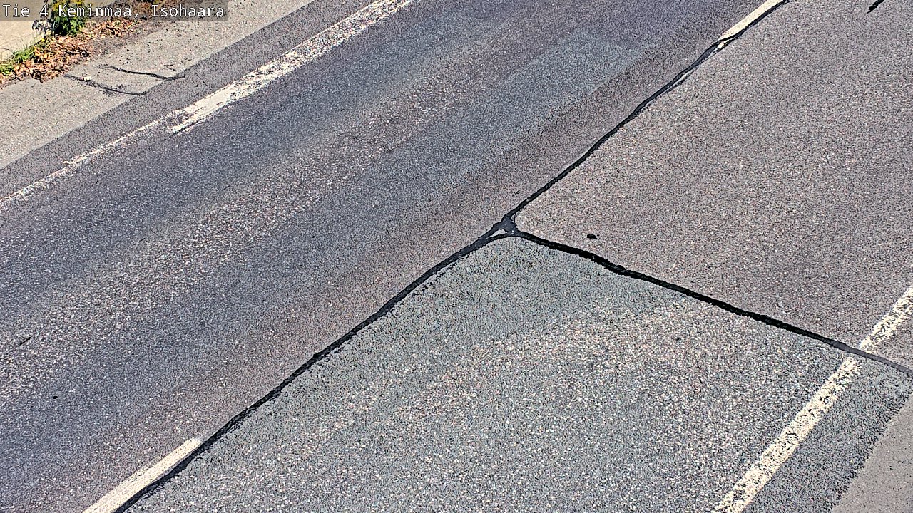 Kelikamerat Kuva Tie 4 Keminmaa, Keminmaa, Lappi