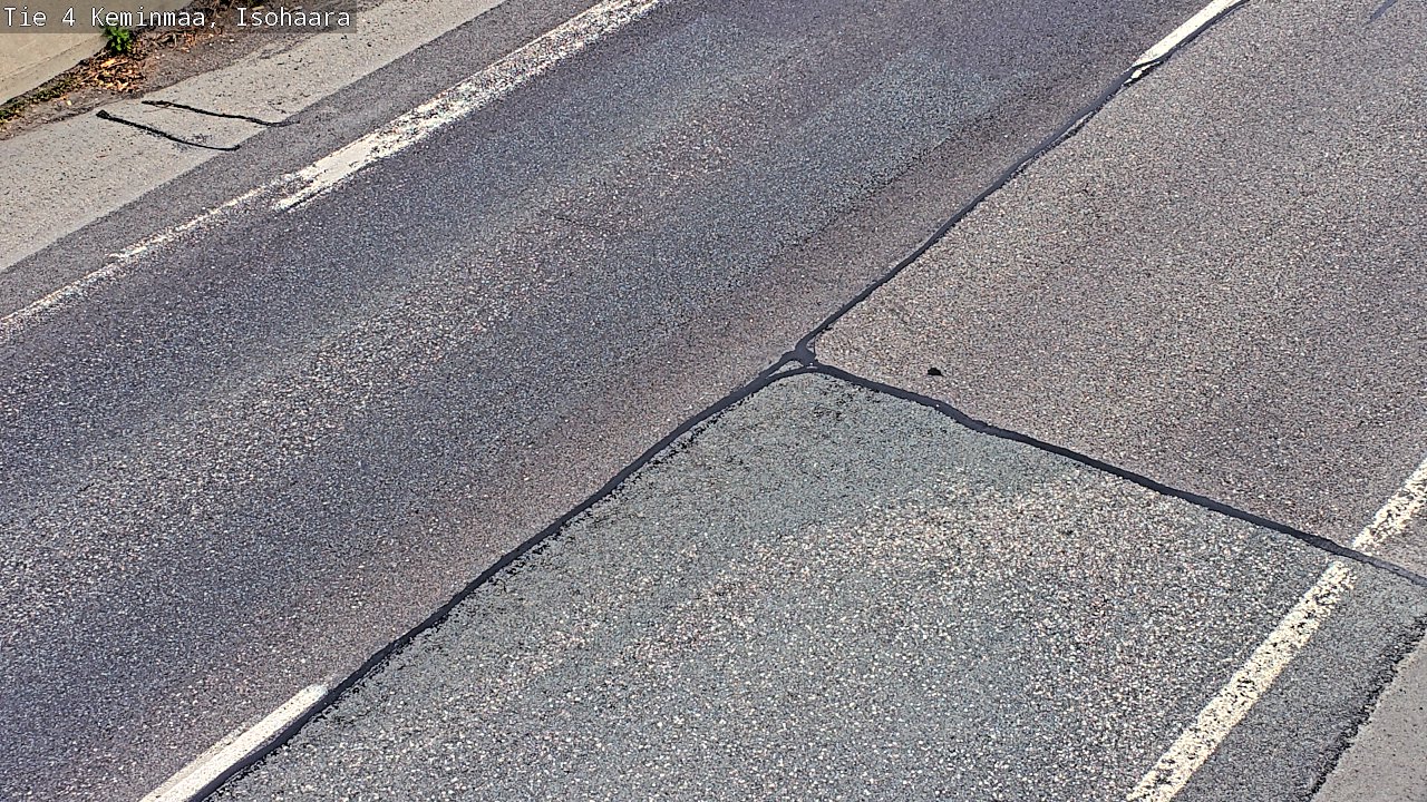 Kelikamerat Kuva Tie 4 Keminmaa, Keminmaa, Lappi