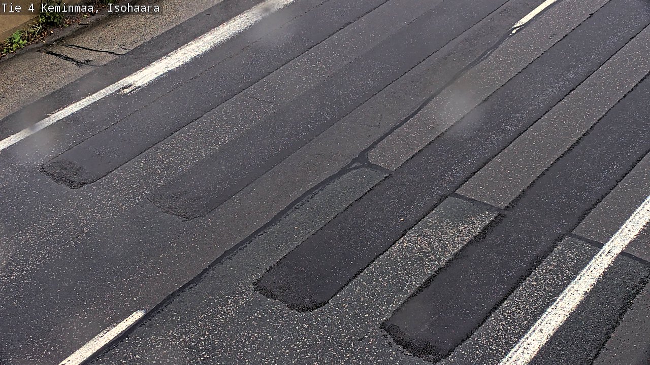 Kelikamerat Kuva Tie 4 Keminmaa, Keminmaa, Lappi