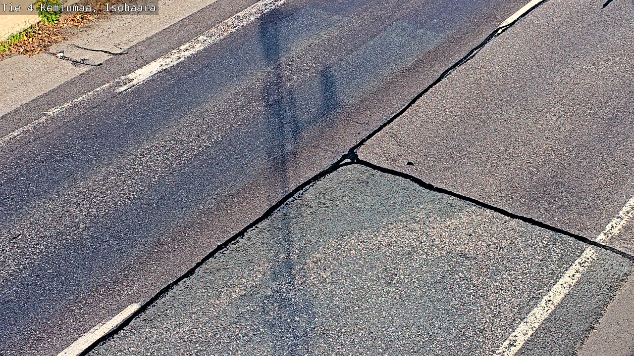 Kelikamerat Kuva Tie 4 Keminmaa, Keminmaa, Lappi