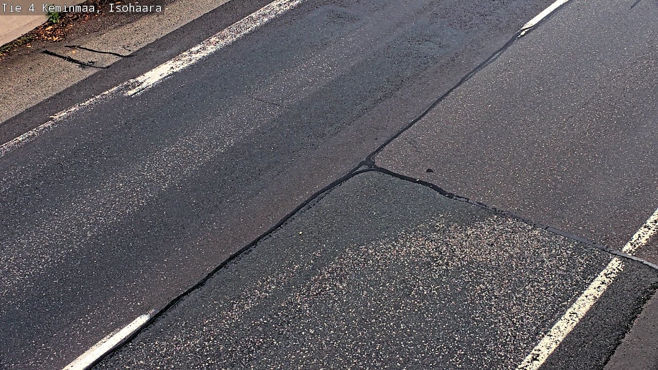 Kelikamerat Kuva Tie 4 Keminmaa, Keminmaa, Lappi
