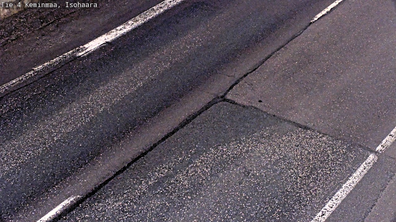 Kelikamerat Kuva Tie 4 Keminmaa, Keminmaa, Lappi