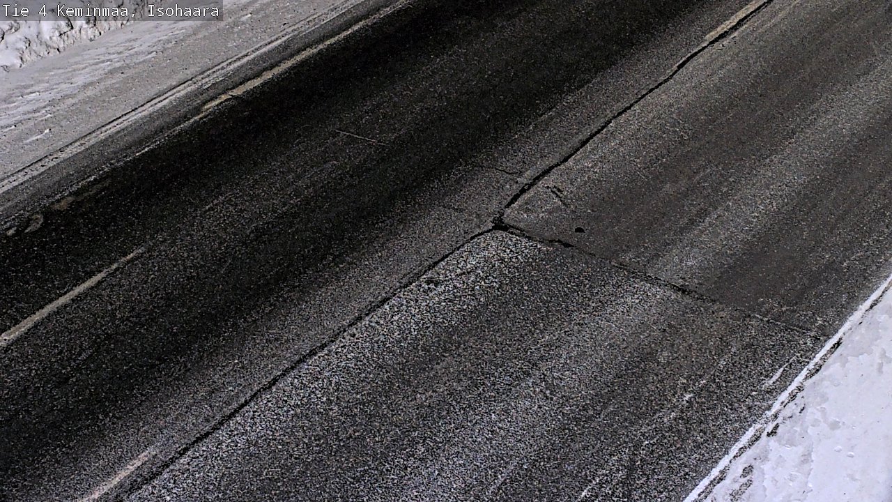 Kelikamerat Kuva Tie 4 Keminmaa, Keminmaa, Lappi