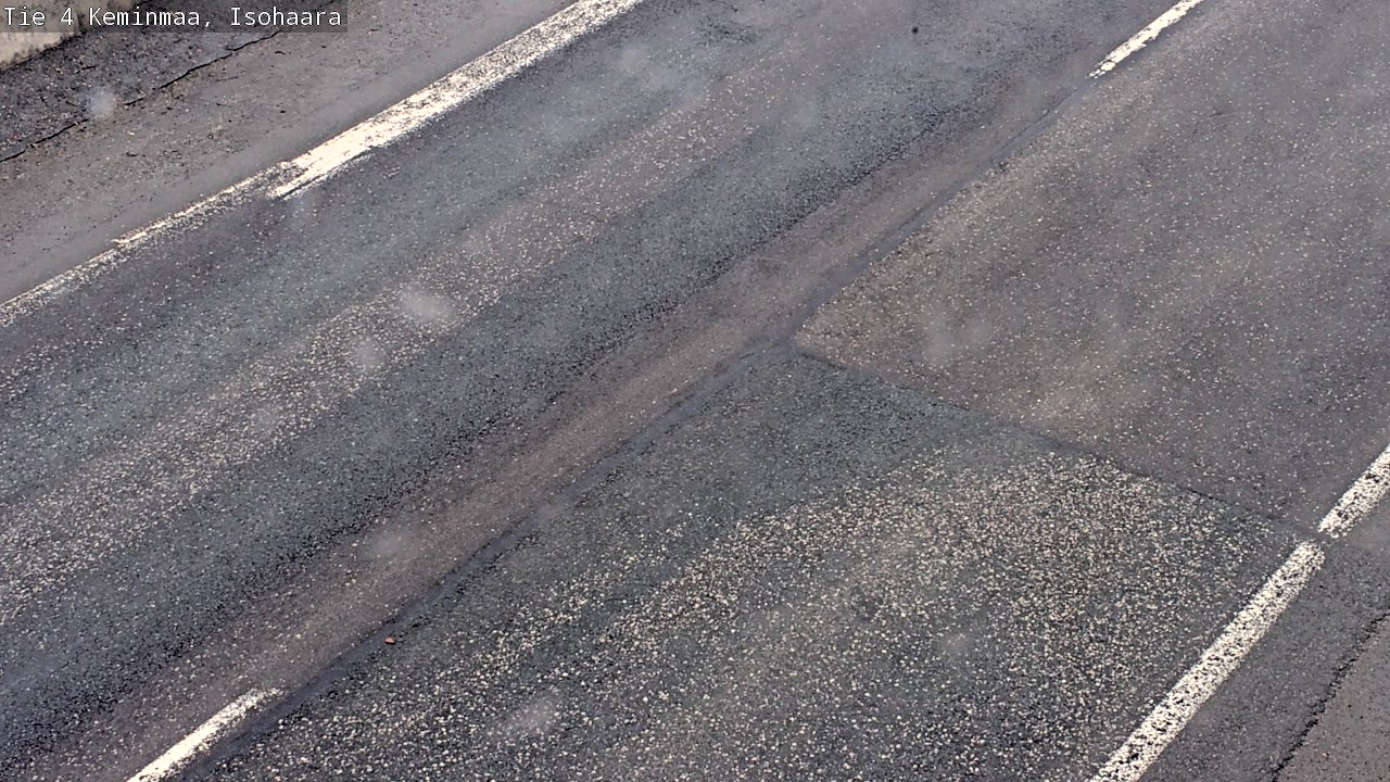 Kelikamerat Kuva Tie 4 Keminmaa, Keminmaa, Lappi