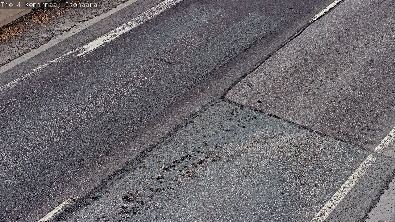 Kelikamerat Kuva Tie 4 Keminmaa, Keminmaa, Lappi