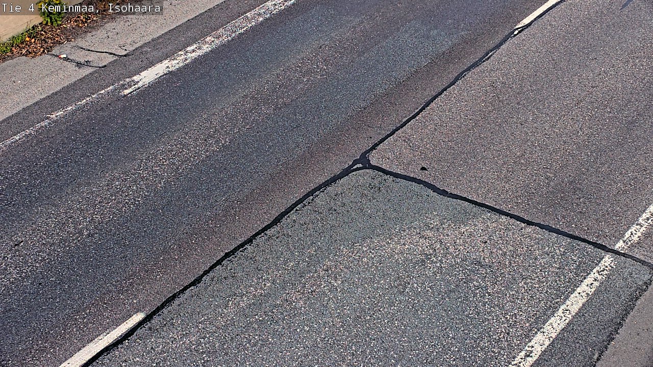 Kelikamerat Kuva Tie 4 Keminmaa, Keminmaa, Lappi