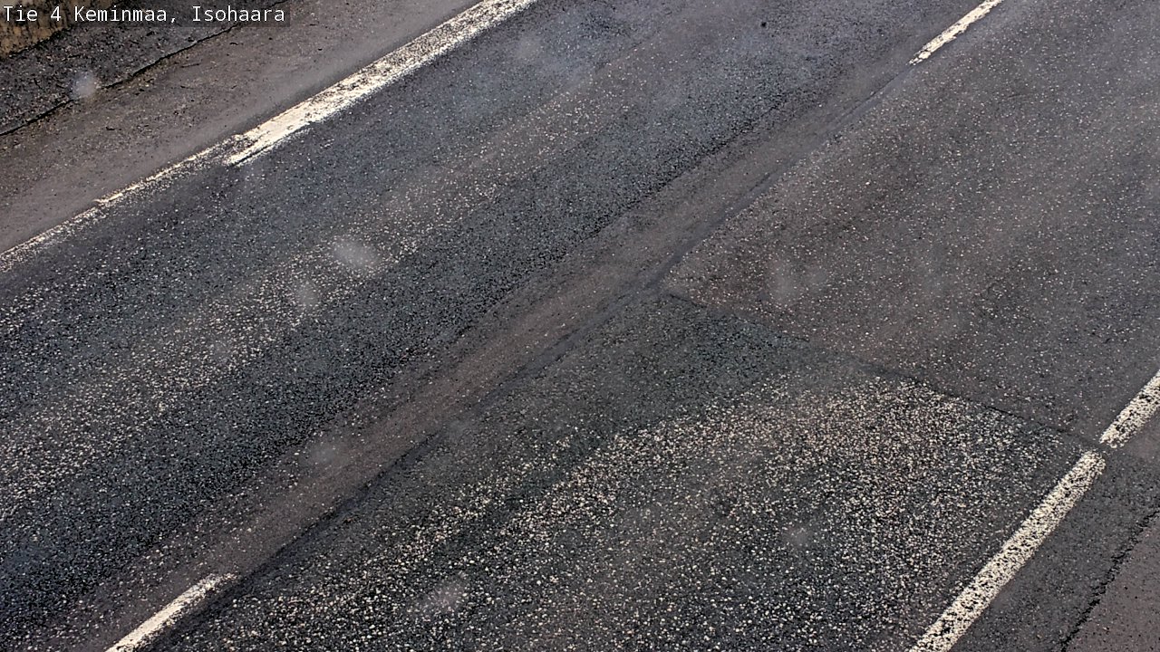 Kelikamerat Kuva Tie 4 Keminmaa, Keminmaa, Lappi