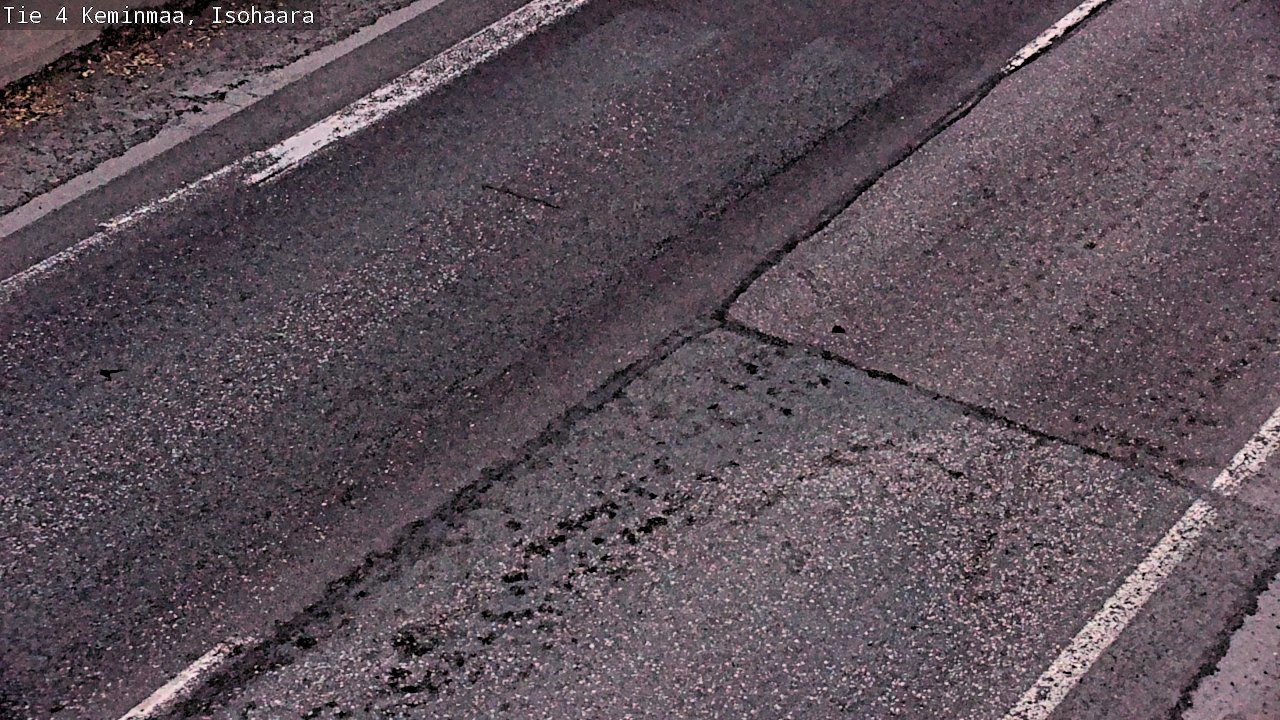 Kelikamerat Kuva Tie 4 Keminmaa, Keminmaa, Lappi