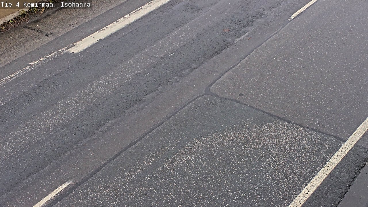 Kelikamerat Kuva Tie 4 Keminmaa, Keminmaa, Lappi