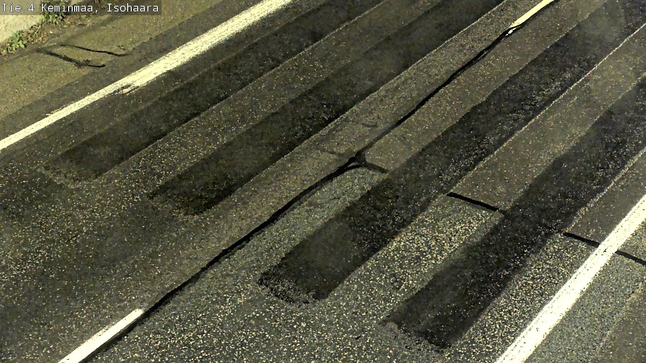 Kelikamerat Kuva Tie 4 Keminmaa, Keminmaa, Lappi
