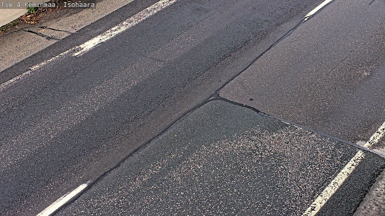 Kelikamerat Kuva Tie 4 Keminmaa, Keminmaa, Lappi